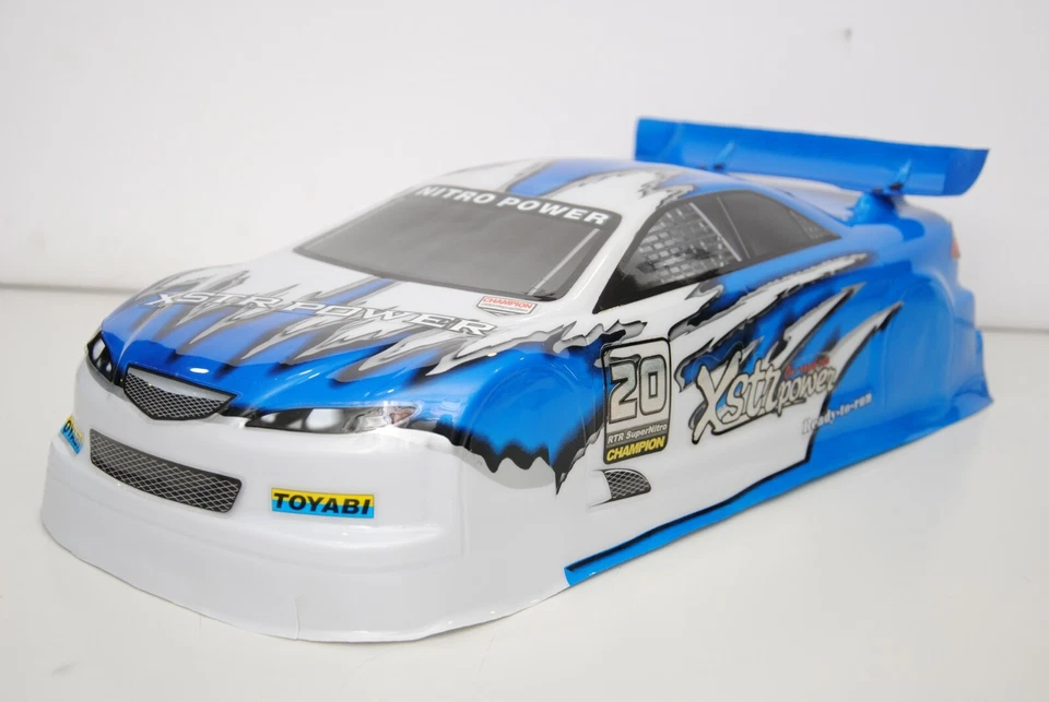 Carrozzeria Stradale Drift 1/10 12202 HIMOTO Road - Immagine 2 di 4