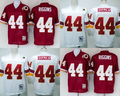 Men's Washington Commanders 44 Top Stitched Vintage Legacy US Big & Tall Size