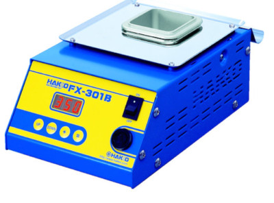 Hakko FX-301B Löttopf 100V Digital 200-450°C Bleifrei 0,85 kg Japan