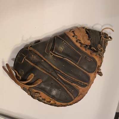 Rawlings - 軟式キャッチャーミット alley cats 野球 ローリングス 硬式 キャッチャーミット HOH PREMIUM