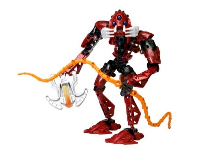 KALAMA ビッククーダ 8,7-24-6 130L LEGO Bionicle Kalmah 8917 Complete With 1 Squid | eBay