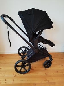 cybex priam kinderwagen set