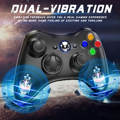 NBCP Wireless Controller Dual Vibration für Microsoft Xbox PC