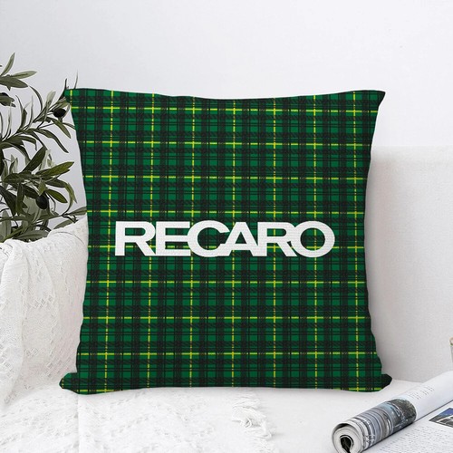 Recaros Tartan Scotch Irish Plaid Pillow Case Throw Pillow Covers Cushion Decor - Picture 10 of 31