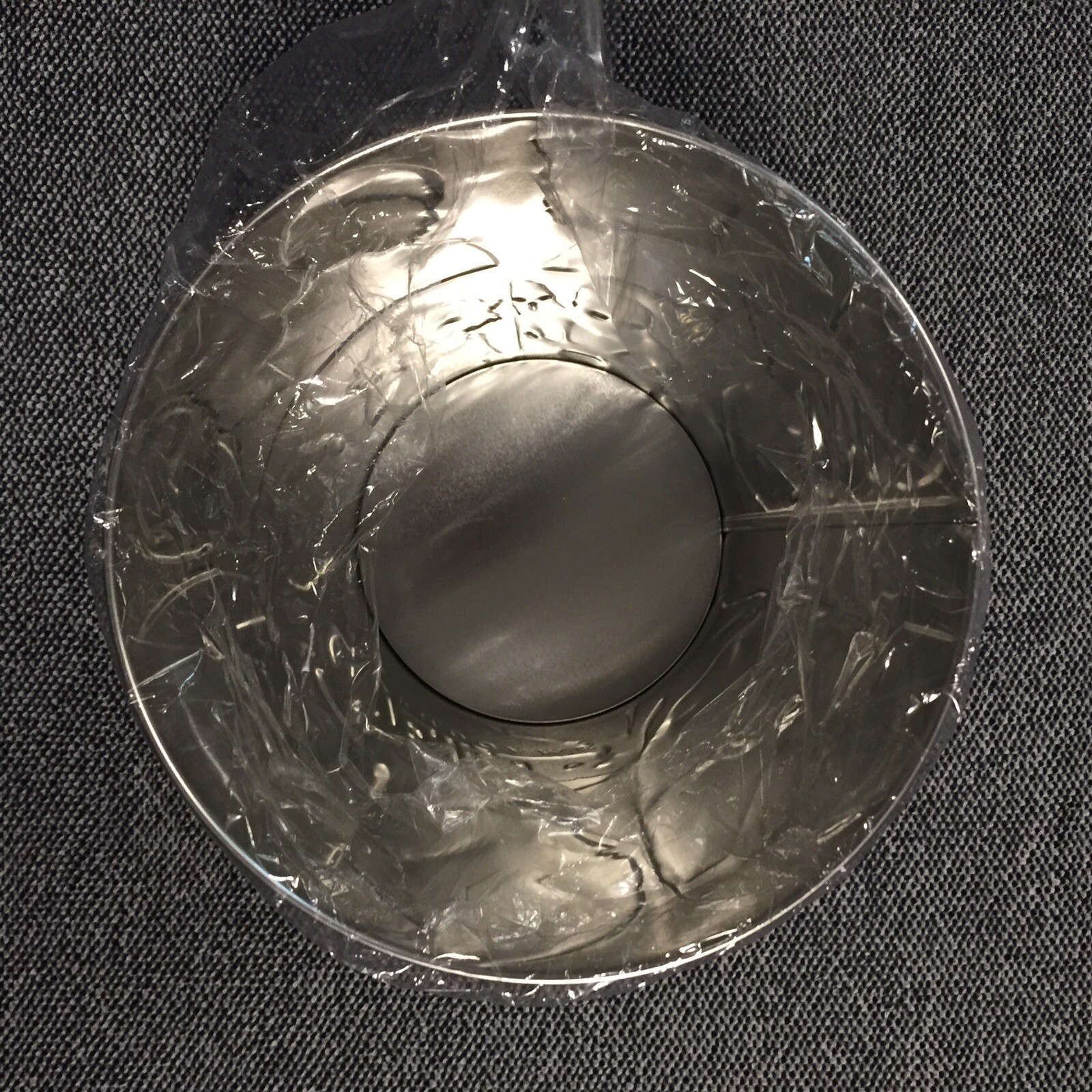 5 X Marvel Avengers The End Game Tin Metal Buckets Collectors Amc