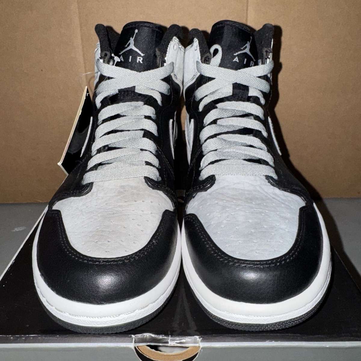 Size 8 - Air Jordan 1 Retro 2009 High Shadow for sale online | eBay