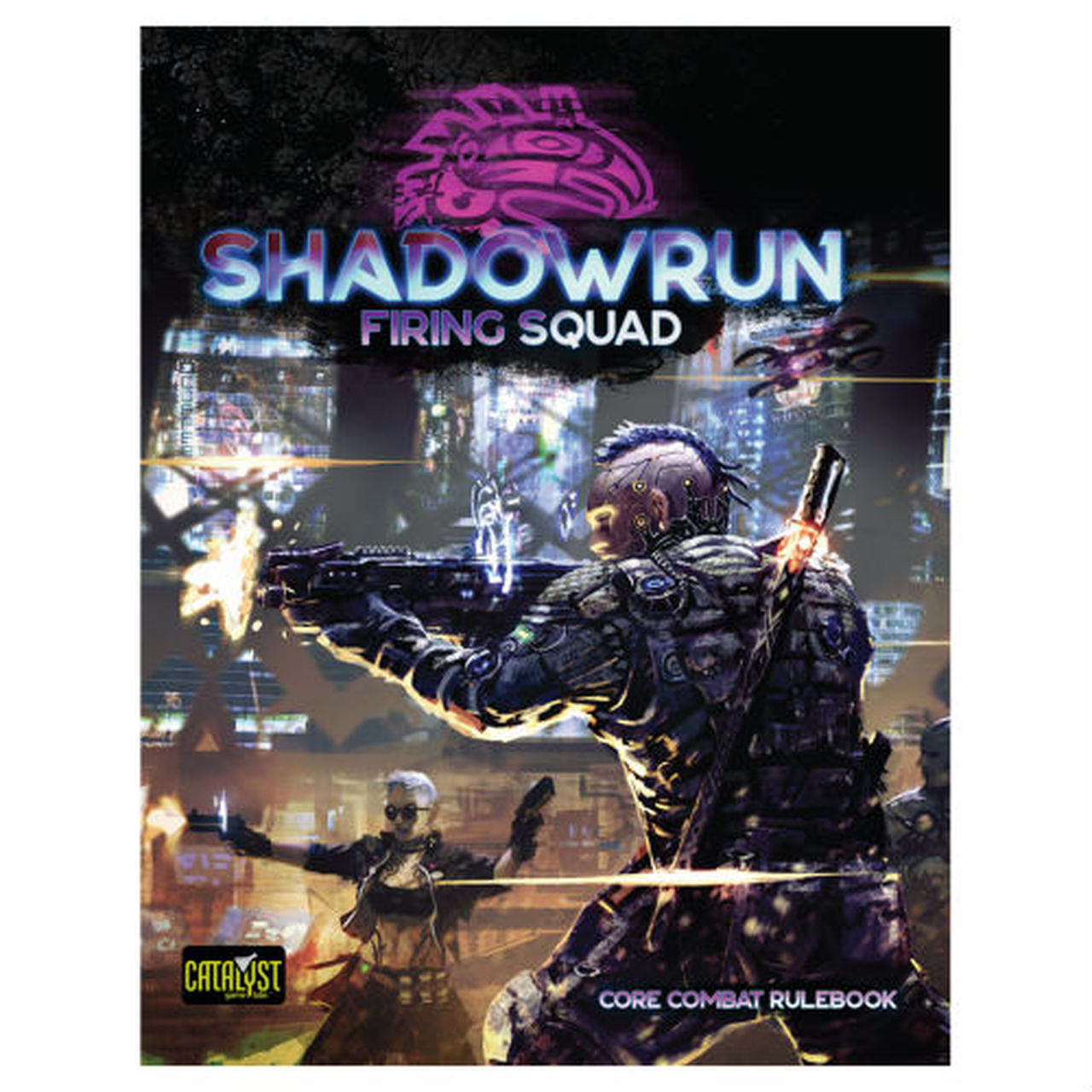 Shadowrun RPG: Расстрельная команда