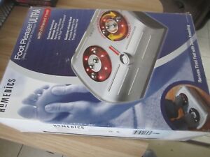 deep ultra kneading massager foot foot Homedics pleasure