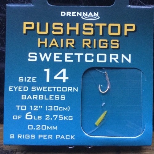 drennan sweetcorn hooks