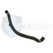 Defender Land Rover TD5 Bottom Radiator Hose (to 04) - PCH115470