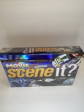 Movie Scene it?  2nd Edition Board Game DVD 2007