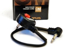 Olympus In-focus Trigger Cord for OM-30 or OM-F Camera w/ Box Inst FREE USA SHIP