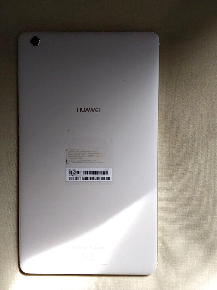 HUAWEI MEDIAPAD M3 LITE 8.0 8" 32GB RAM 4G LTE - Immagine 3 di 4