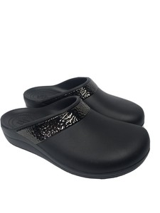 sloane hammered crocs