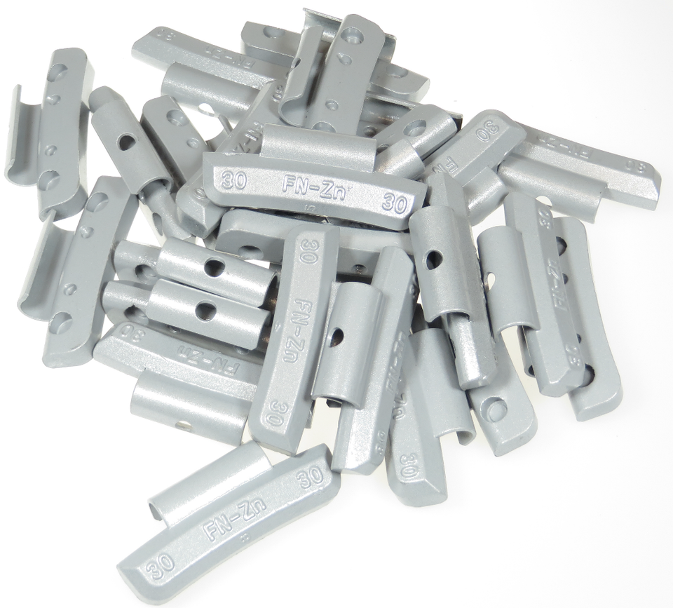 Perfect Wheel Weights LEAD COATED FN010 / 25 PER BOX Perfect Wheel Weights LEAD COATED FN010 / 25 PER BOX