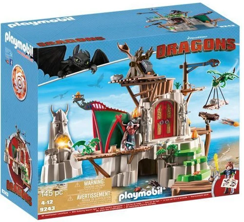 * Auswählen * PLAYMOBIL Dragons DreamWorks Drachen Drachenzähmen leicht gemacht - Bild 30 von 39