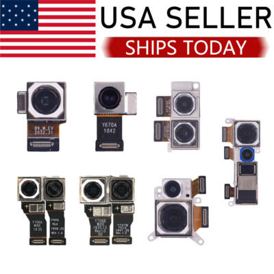 Google Pixel 3 3 XL 3a 3a XL 4 4 XL 5 5a 6 6 Pro Main Rear Back Camera - LOT