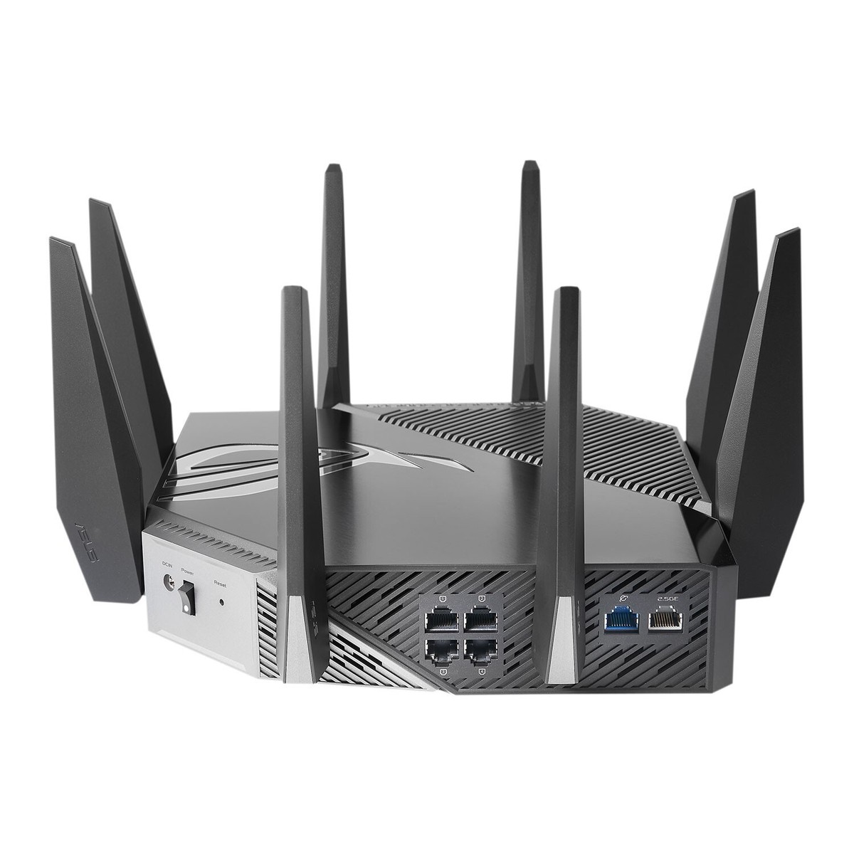 ASUS ROG Rapture Tri-Band GT-AXE11000 Gaming Router AiMesh Ready