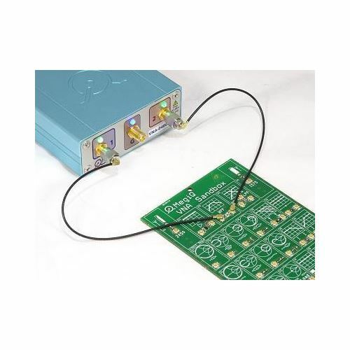MegiQ VNA-0440-SB 4GHz 2-Port Vector Network Analyzer with VNA