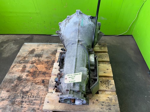 99 00 Chevrolet GMC SIERRA SUBURBAN 7.4 4L80E AUTOMATIC TRANSMISSION 121K - Picture 5 of 10