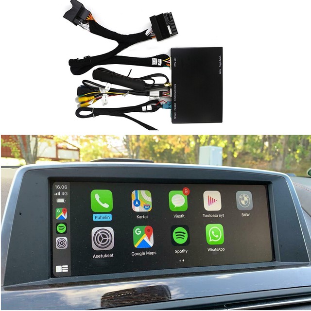 Bmw 1 Series F 3 Series F30 F31 Cic Infotainment Navigation Unit For Sale Online Ebay