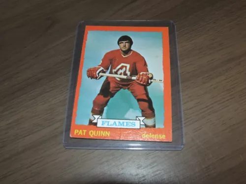 1973/74 Topps # 61 Pat Quinn