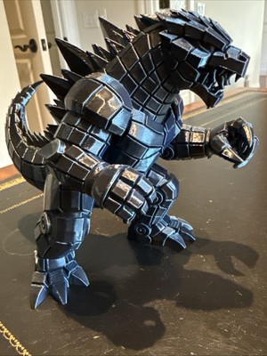Godzilla 3D Printed Toy