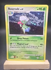 Roserade 17/132 Secret Wonders Holo on eBay