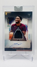 2023-24 Topps Three - Donovan Mitchell Relic Autographs Prime /49 #RP-DMI Sealed