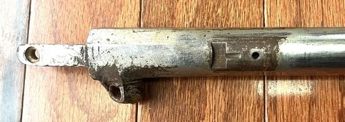 Civil War Richmond  Rifle Or Carbine Barrel, Original