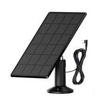Solar Panel for Automatic Chicken Coop Door   Waterproof