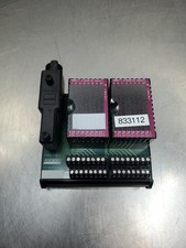 Foxboro FBM211 0-20mA Int. Source Process System PLC Module.