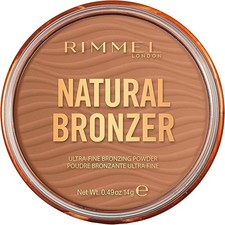 Image of Natural Bronzer - Silky-Smooth & Ultra-Fine Bronzing Powder ,Longlasting finish