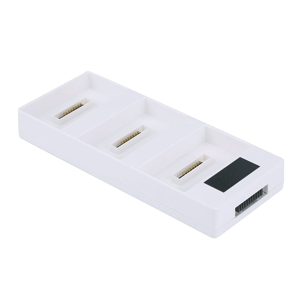 Multi Charging Hub Digital Intelligent Battery Charger RC Accessory For