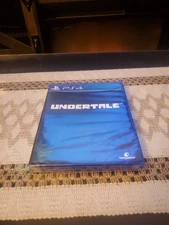 UNDERTALE for PlayStation 4 by Fangamer NEW PS4