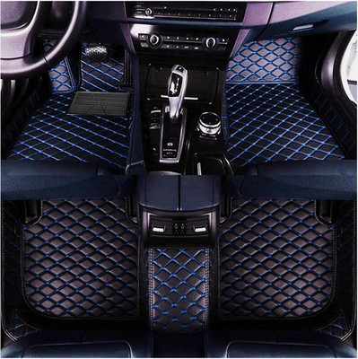 For Alfa Romeo Giulia Stelvio Car Floor Mats 2017-2025 Custom Waterproof Carpets