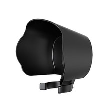 Black Anti-glare Lens Hood Protect Cover For DJI OSMO POCKET3 Camera Accessories