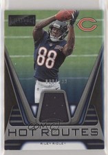 2019 Panini Playbook Hot Routes 9/299 Riley Ridley #13 fm0