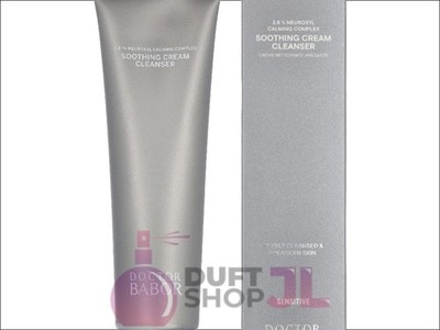 Babor Sensitive Soothing Cream Cleanser 150 ml