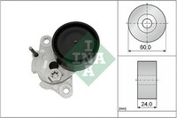 Ina Riemenspanner, Keilrippenriemen FüR Audi Seat Skoda Vw