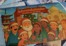 Krimi Games Adventskalender Einmal Um Die Wel...
