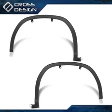 Fits 2019-2022 Lexus RX350 RX450H Front Fender Flares Wheel Molding Left & Right
