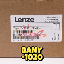 1PCS NEW LENZE Servo Drive Inverter EVS9321-EPV004 EVS9321EPV004