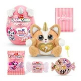 Rainbocorns Puppycorn Scent Surprise Unboxing Soft Toy Scented Puppy Plush
