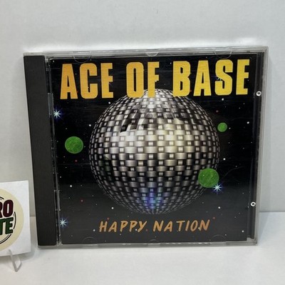 Happy nation (1993) Ace Of Base Format: Audio CD