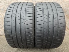 X 2 Michelin Pilot Sport 4s 285 30 20 99Y XL ☆ DOT0424/0125