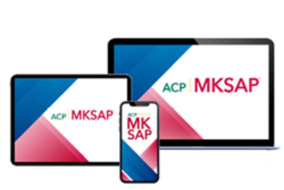 Audio complementario de autoevaluación de conocimientos médicos ACP 2025 MKSAP 20 Foto 2 de 2