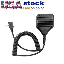 Remote Speaker Mic For VX231 VX261 VX451 EVX261 EVX531 EVX539 Portable radio