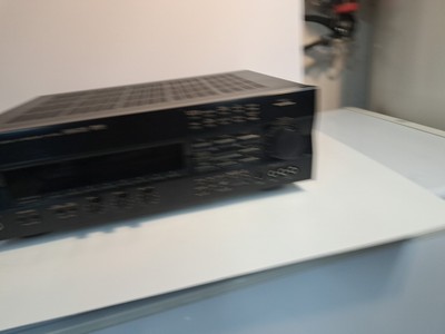 Yamaha Natural Sound AV Receiver R-V1103