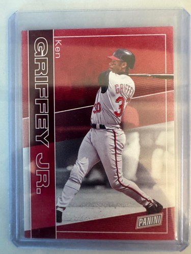 2025 Panini The National Ken Griffey Jr. #33 Cincinnati Reds